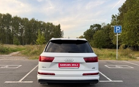 Audi Q7, 2016 год, 4 500 000 рублей, 30 фотография