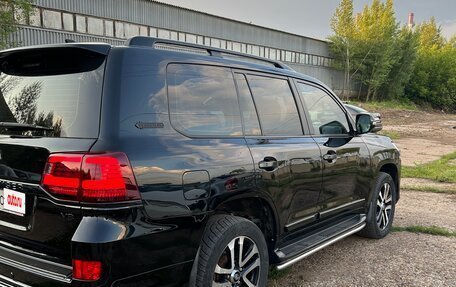 Toyota Land Cruiser 200, 2008 год, 2 800 000 рублей, 10 фотография
