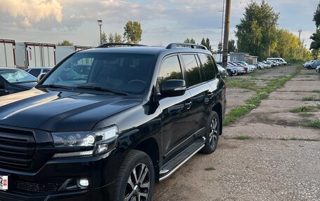 Toyota Land Cruiser 200, 2008 год, 2 800 000 рублей, 11 фотография