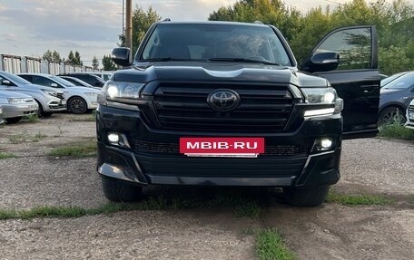 Toyota Land Cruiser 200, 2008 год, 2 800 000 рублей, 12 фотография