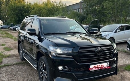 Toyota Land Cruiser 200, 2008 год, 2 800 000 рублей, 13 фотография