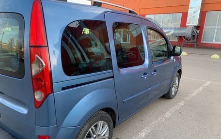 Renault Kangoo II рестайлинг, 2011 год, 495 000 рублей, 3 фотография