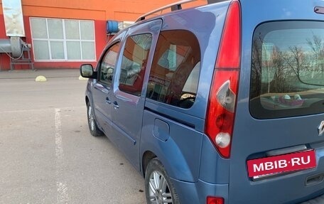 Renault Kangoo II рестайлинг, 2011 год, 495 000 рублей, 4 фотография