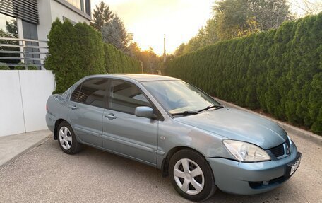 Mitsubishi Lancer IX, 2006 год, 450 000 рублей, 5 фотография