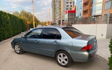Mitsubishi Lancer IX, 2006 год, 450 000 рублей, 4 фотография