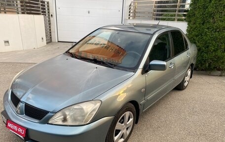 Mitsubishi Lancer IX, 2006 год, 450 000 рублей, 3 фотография