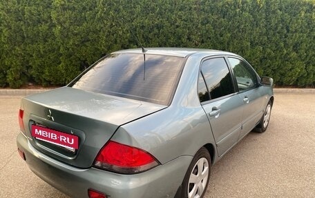 Mitsubishi Lancer IX, 2006 год, 450 000 рублей, 7 фотография