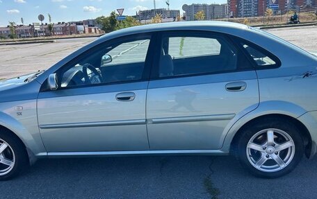 Daewoo Nubira, 2003 год, 500 000 рублей, 3 фотография