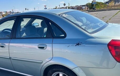 Daewoo Nubira, 2003 год, 500 000 рублей, 4 фотография