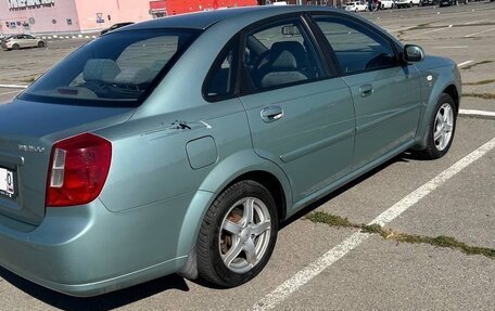 Daewoo Nubira, 2003 год, 500 000 рублей, 8 фотография