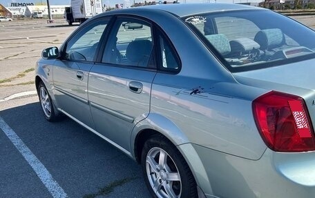 Daewoo Nubira, 2003 год, 500 000 рублей, 6 фотография