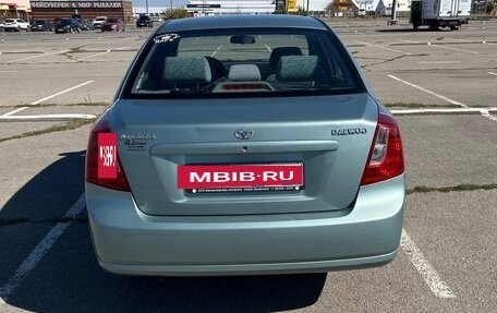 Daewoo Nubira, 2003 год, 500 000 рублей, 7 фотография