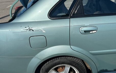 Daewoo Nubira, 2003 год, 500 000 рублей, 9 фотография