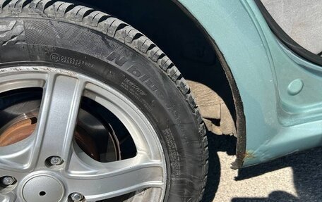 Daewoo Nubira, 2003 год, 500 000 рублей, 13 фотография