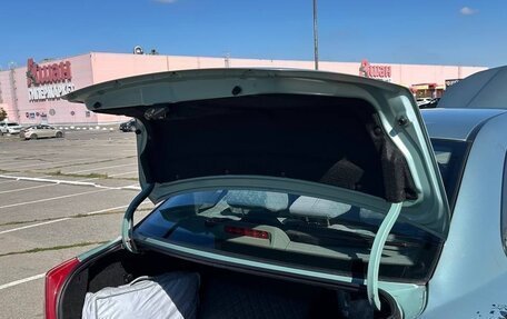 Daewoo Nubira, 2003 год, 500 000 рублей, 10 фотография