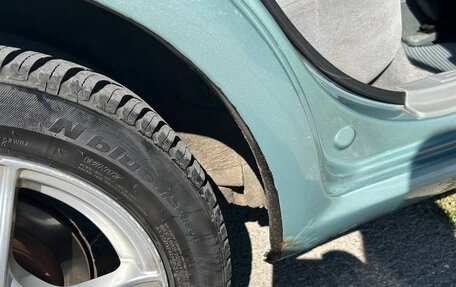 Daewoo Nubira, 2003 год, 500 000 рублей, 12 фотография