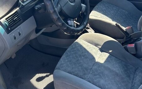 Daewoo Nubira, 2003 год, 500 000 рублей, 20 фотография