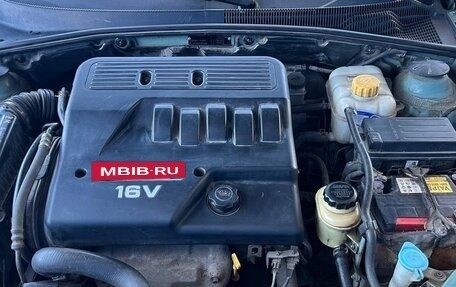 Daewoo Nubira, 2003 год, 500 000 рублей, 15 фотография