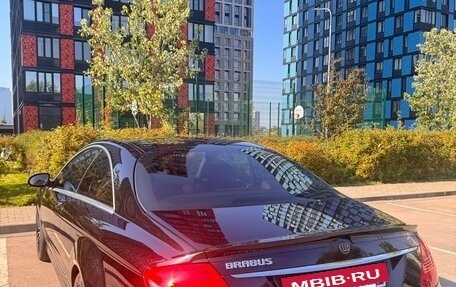 Mercedes-Benz CL-Класс, 2008 год, 2 600 000 рублей, 7 фотография