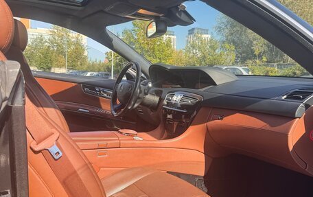 Mercedes-Benz CL-Класс, 2008 год, 2 600 000 рублей, 15 фотография