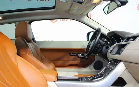 Land Rover Range Rover Evoque I, 2012 год, 1 650 000 рублей, 10 фотография