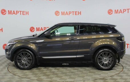 Land Rover Range Rover Evoque I, 2012 год, 1 650 000 рублей, 8 фотография
