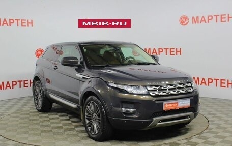 Land Rover Range Rover Evoque I, 2012 год, 1 650 000 рублей, 3 фотография