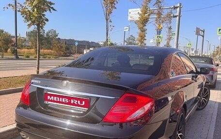 Mercedes-Benz CL-Класс, 2008 год, 2 600 000 рублей, 16 фотография