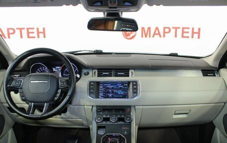 Land Rover Range Rover Evoque I, 2012 год, 1 650 000 рублей, 14 фотография