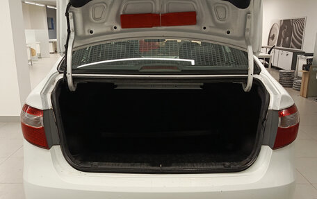 KIA Rio III рестайлинг, 2013 год, 598 000 рублей, 10 фотография