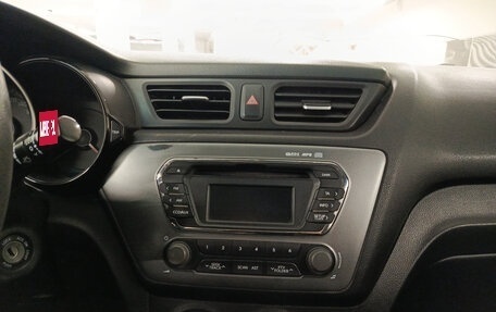 KIA Rio III рестайлинг, 2013 год, 598 000 рублей, 15 фотография