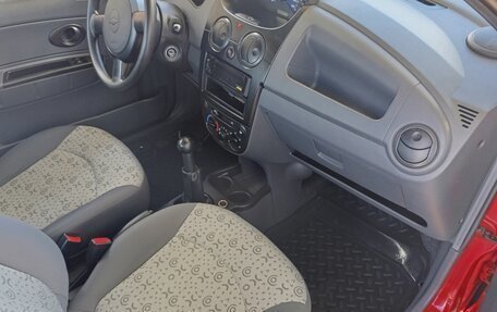 Chevrolet Spark III, 2009 год, 550 000 рублей, 2 фотография