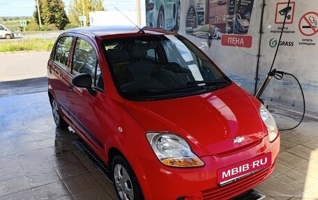 Chevrolet Spark III, 2009 год, 550 000 рублей, 3 фотография