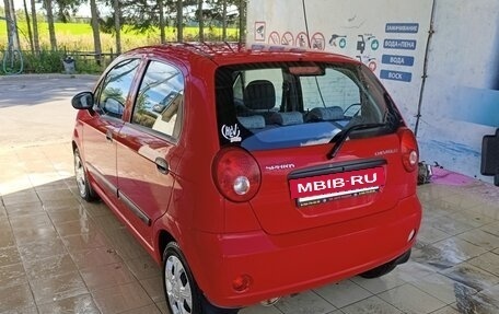 Chevrolet Spark III, 2009 год, 550 000 рублей, 5 фотография