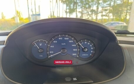 Chevrolet Spark III, 2009 год, 550 000 рублей, 7 фотография