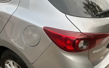 Mazda 3, 2013 год, 1 220 000 рублей, 14 фотография