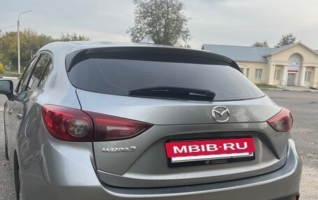 Mazda 3, 2013 год, 1 220 000 рублей, 15 фотография