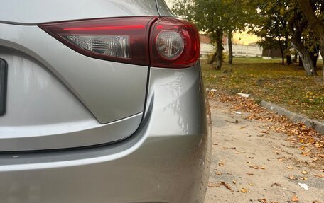 Mazda 3, 2013 год, 1 220 000 рублей, 25 фотография