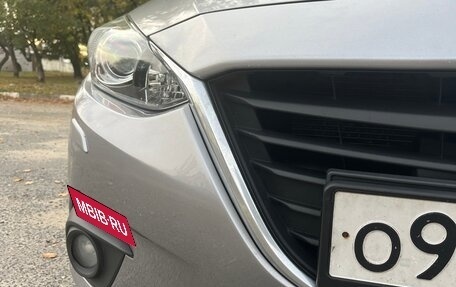 Mazda 3, 2013 год, 1 220 000 рублей, 30 фотография