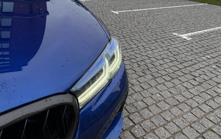 BMW M5, 2022 год, 12 900 000 рублей, 6 фотография