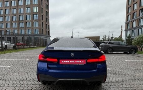 BMW M5, 2022 год, 12 900 000 рублей, 7 фотография