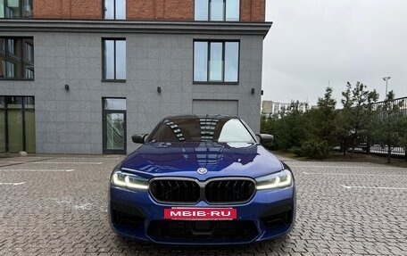 BMW M5, 2022 год, 12 900 000 рублей, 2 фотография