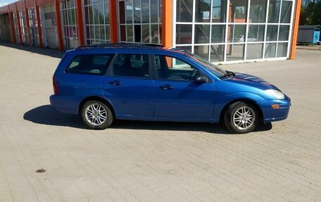 Ford Focus IV, 2002 год, 259 000 рублей, 2 фотография