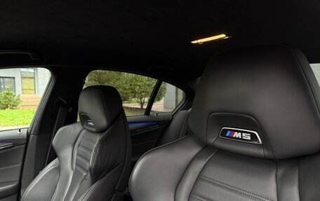 BMW M5, 2022 год, 12 900 000 рублей, 11 фотография