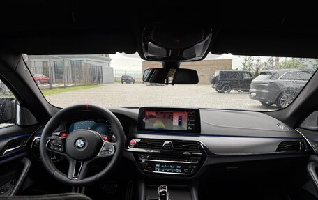 BMW M5, 2022 год, 12 900 000 рублей, 13 фотография