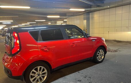 KIA Soul II рестайлинг, 2019 год, 1 700 000 рублей, 3 фотография