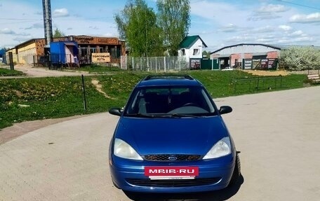 Ford Focus IV, 2002 год, 259 000 рублей, 4 фотография