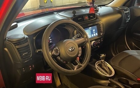 KIA Soul II рестайлинг, 2019 год, 1 700 000 рублей, 5 фотография