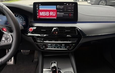 BMW M5, 2022 год, 12 900 000 рублей, 15 фотография