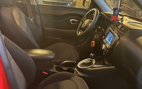 KIA Soul II рестайлинг, 2019 год, 1 700 000 рублей, 6 фотография